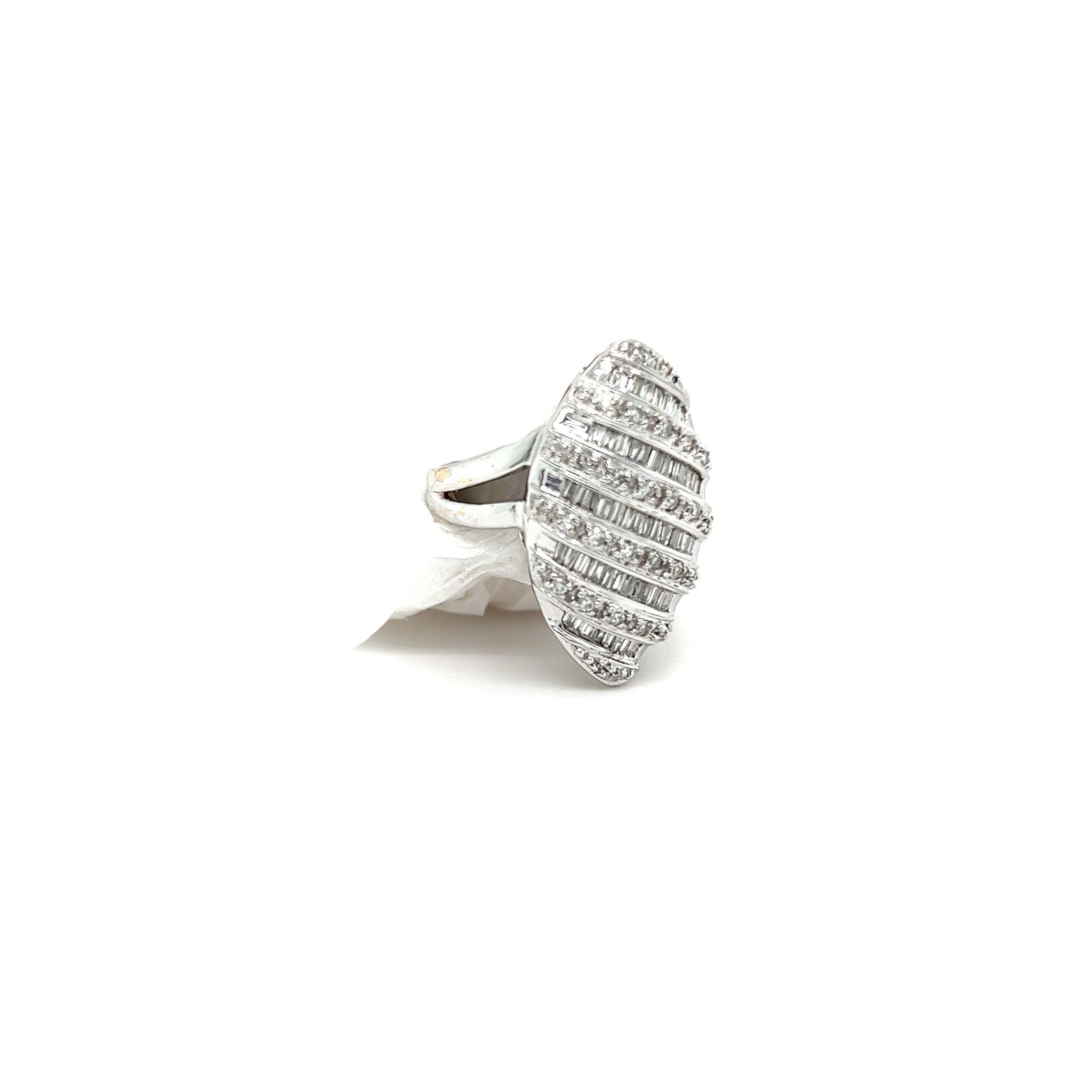 White Gold 14k Diamond Ring | I&I Diamonds in Coconut Creek, FL