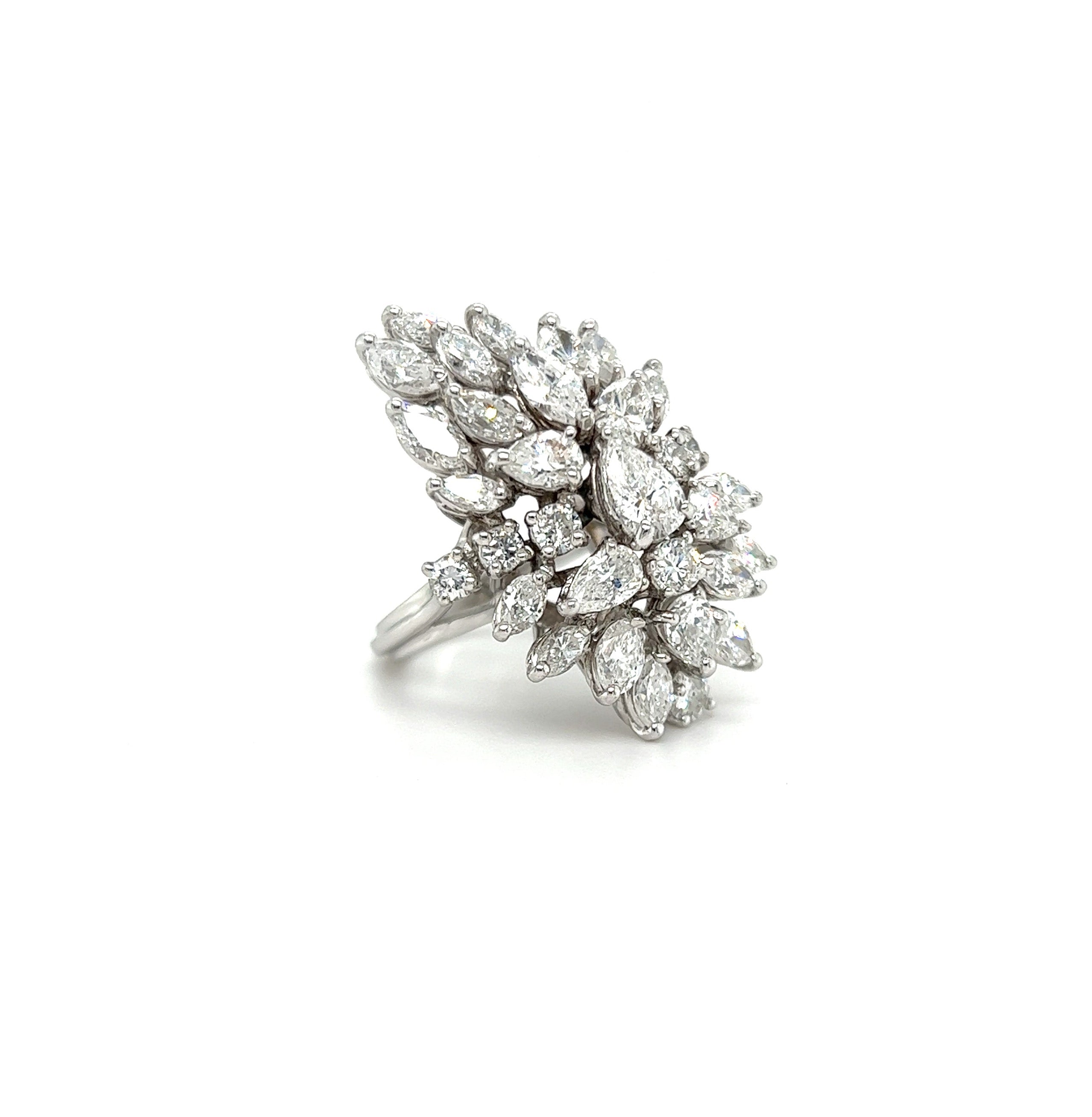 White Gold 18k Diamond Ring | I&I Diamonds in Coconut Creek, FL