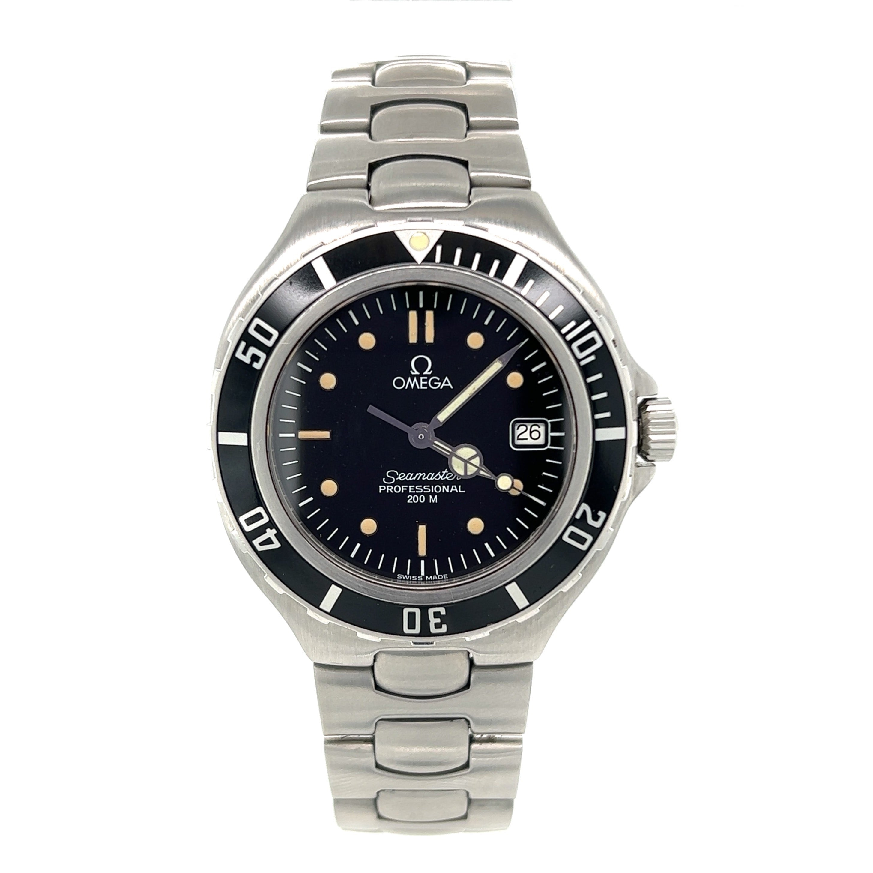 Omega Seamaster Watch | I&I Diamonds in Coconut Creek, FL