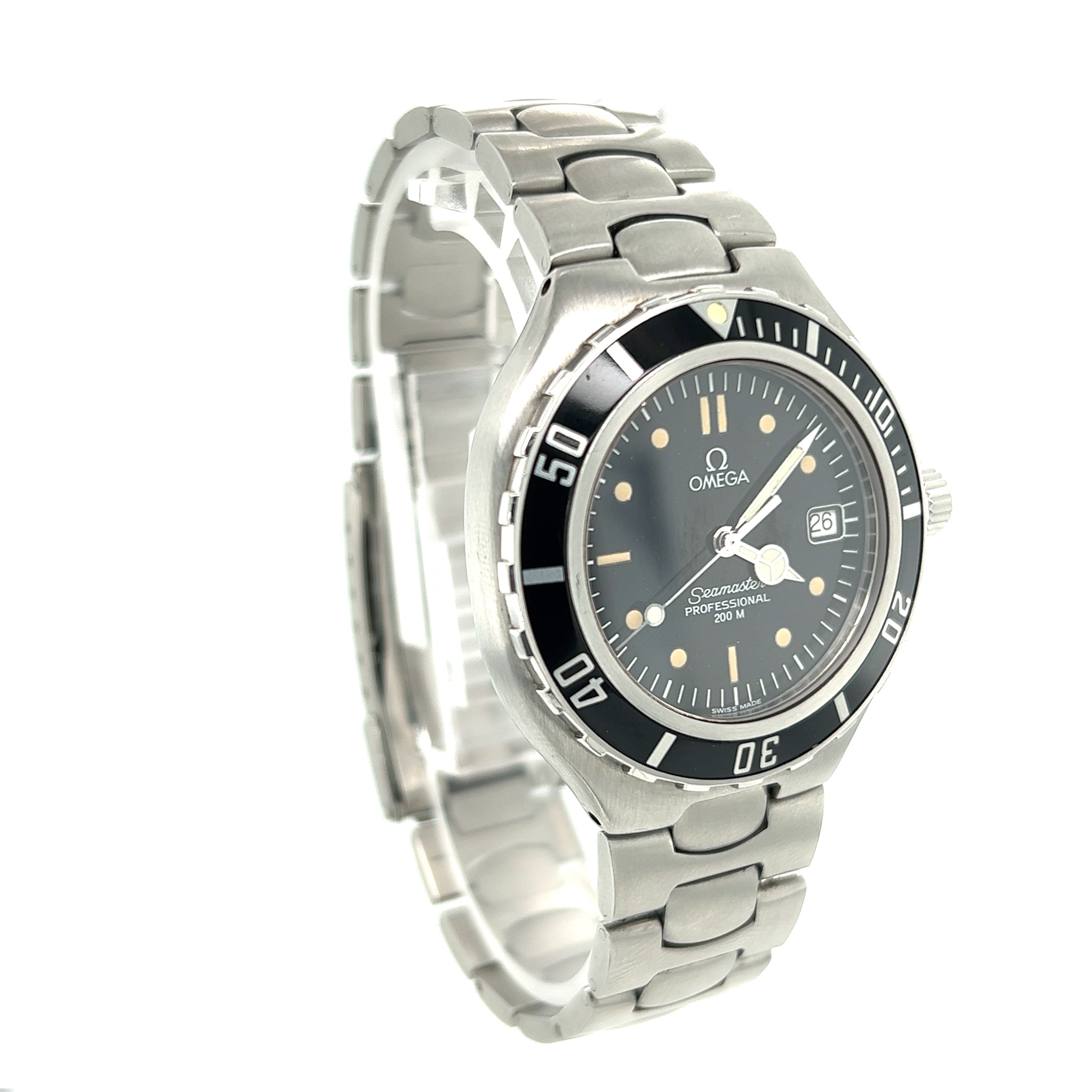 Omega Seamaster Watch | I&I Diamonds in Coconut Creek, FL