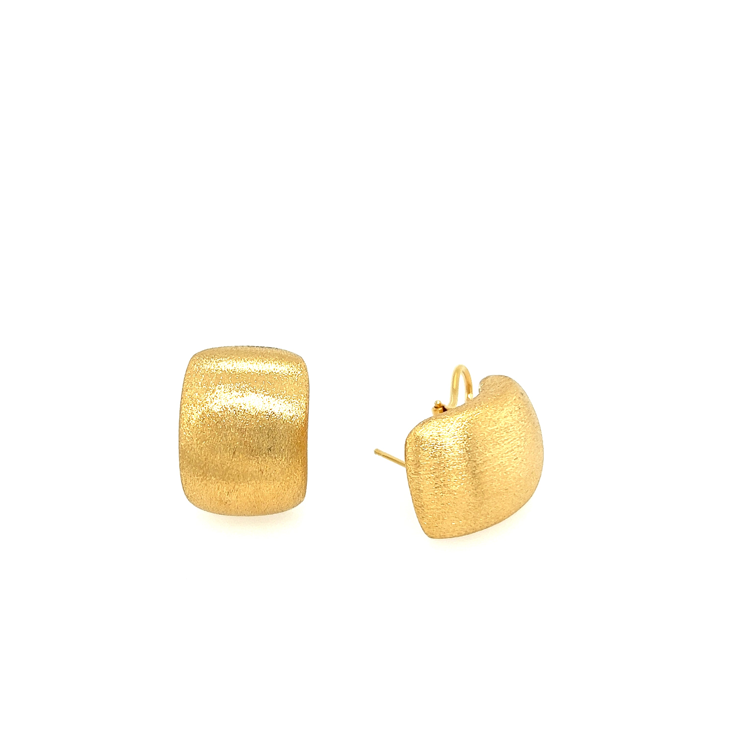 Yellow Gold 14k Earrings | I&I Diamonds in Coconut Creek, FL