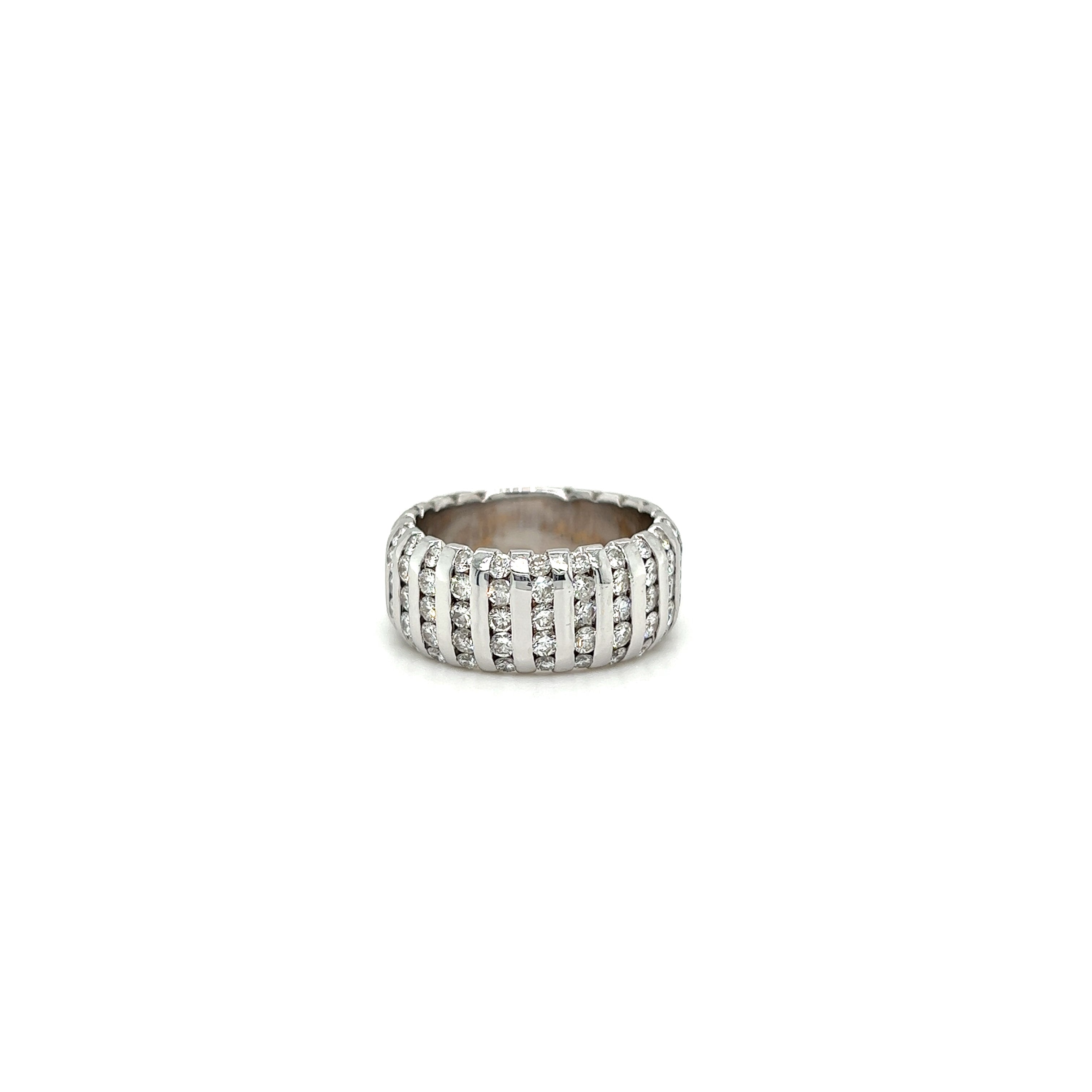 White Gold 14k Diamond Ring | I&I Diamonds in Coconut Creek, FL