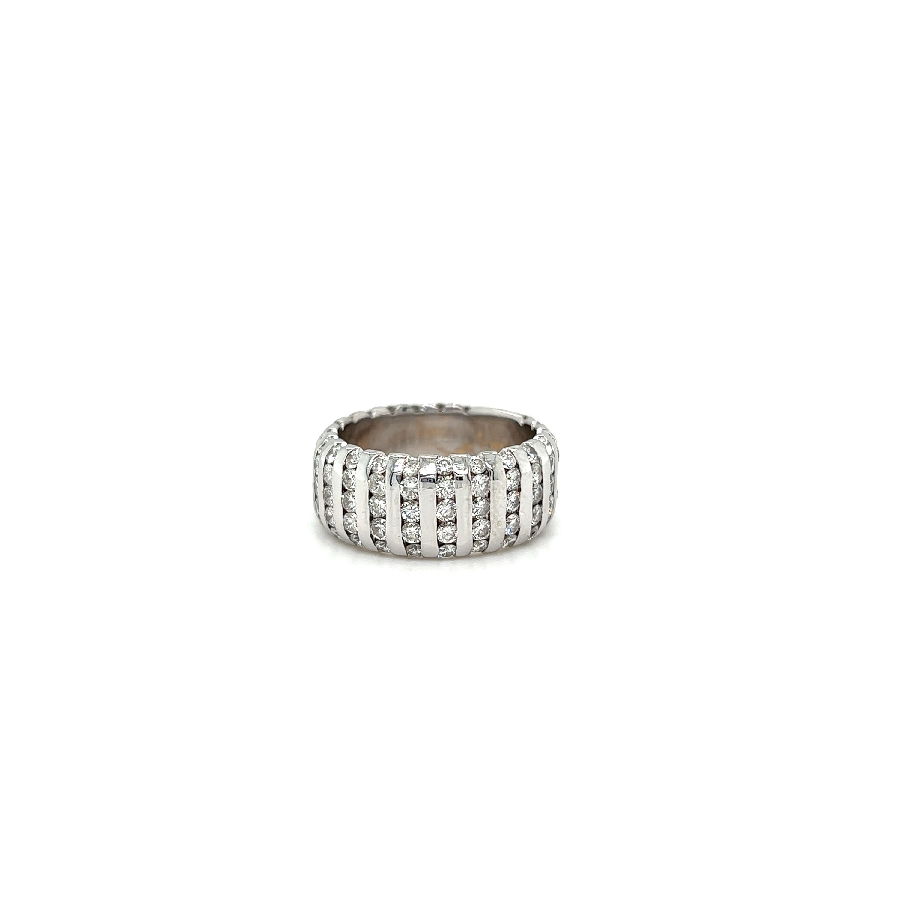 White Gold 14k Diamond Ring | I&I Diamonds in Coconut Creek, FL