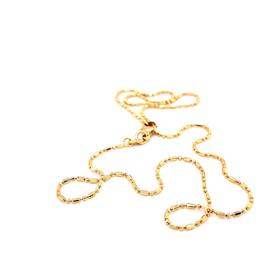 14k Yellow Gold 2.7 gram Chain